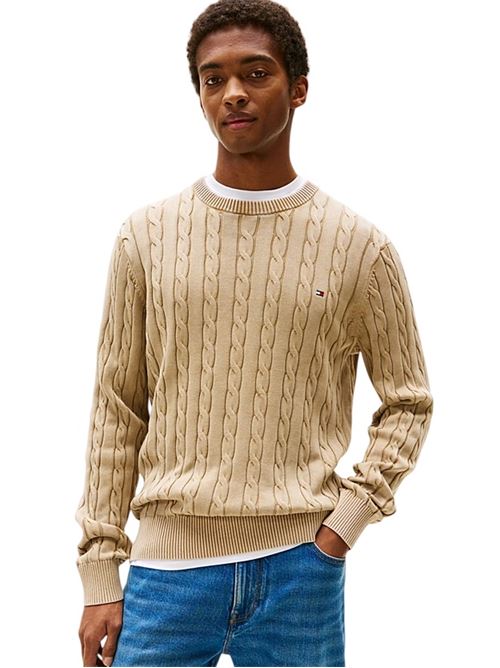 MW0MW39524RBT BEIGE Tommy hilfiger | MW0MW39524RBT BEIGE